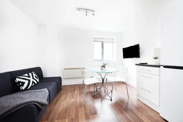 1 bed flat, Grange Lane, City Centre, Leicester, LE27EE - Image 2
